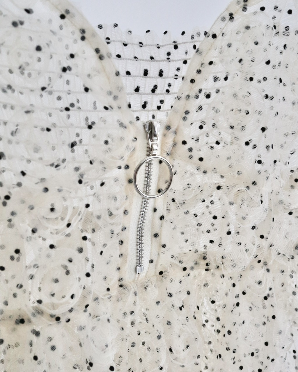 チュールローズビスチェ #2カラー | トップス | JUMELLE