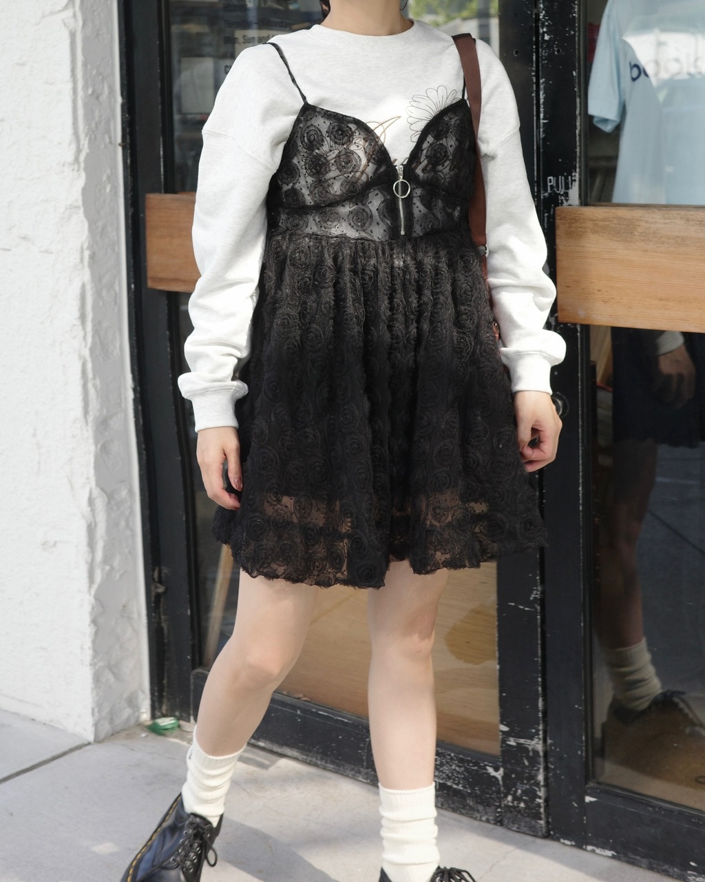 jumelle完売品 チュールビスチェホワイト jumelle完売品 チュールビスチェホワイト