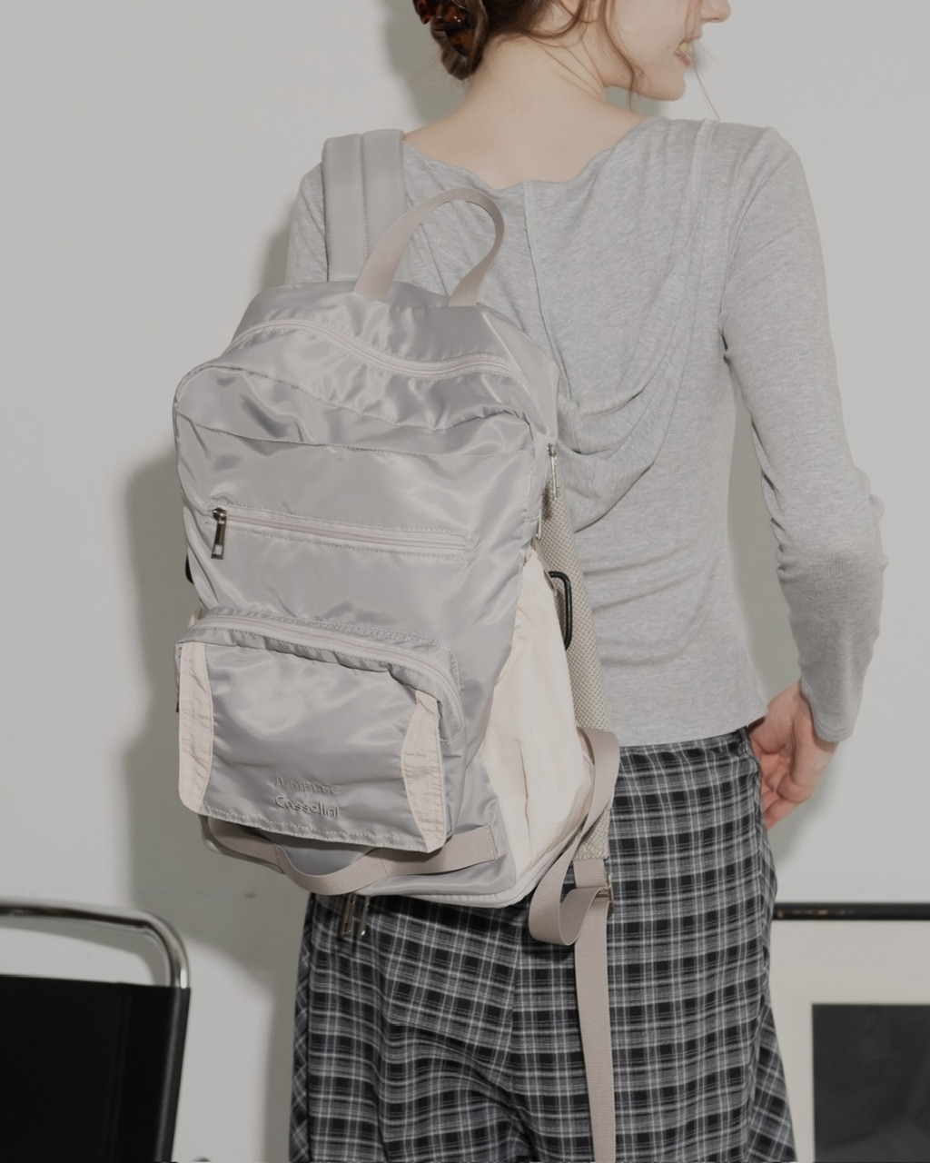 JUMELLE×Casselini】マザーズバッグ #2カラー | ALL | JUMELLE