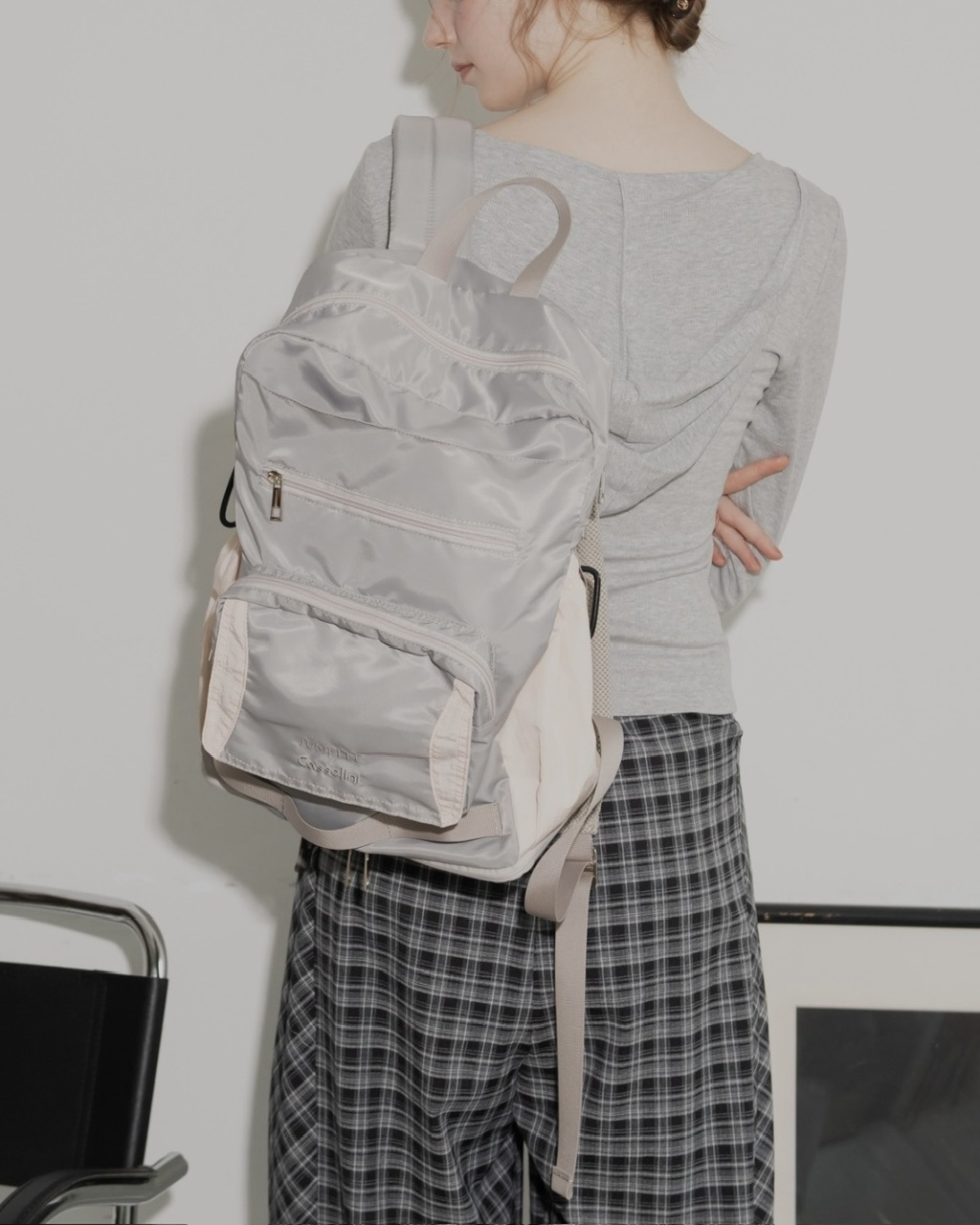 jumelle マザーズバッグ 9月25日(金)19時発売］【JUMELLE×Casselini】マザーズバッグ #2カラー