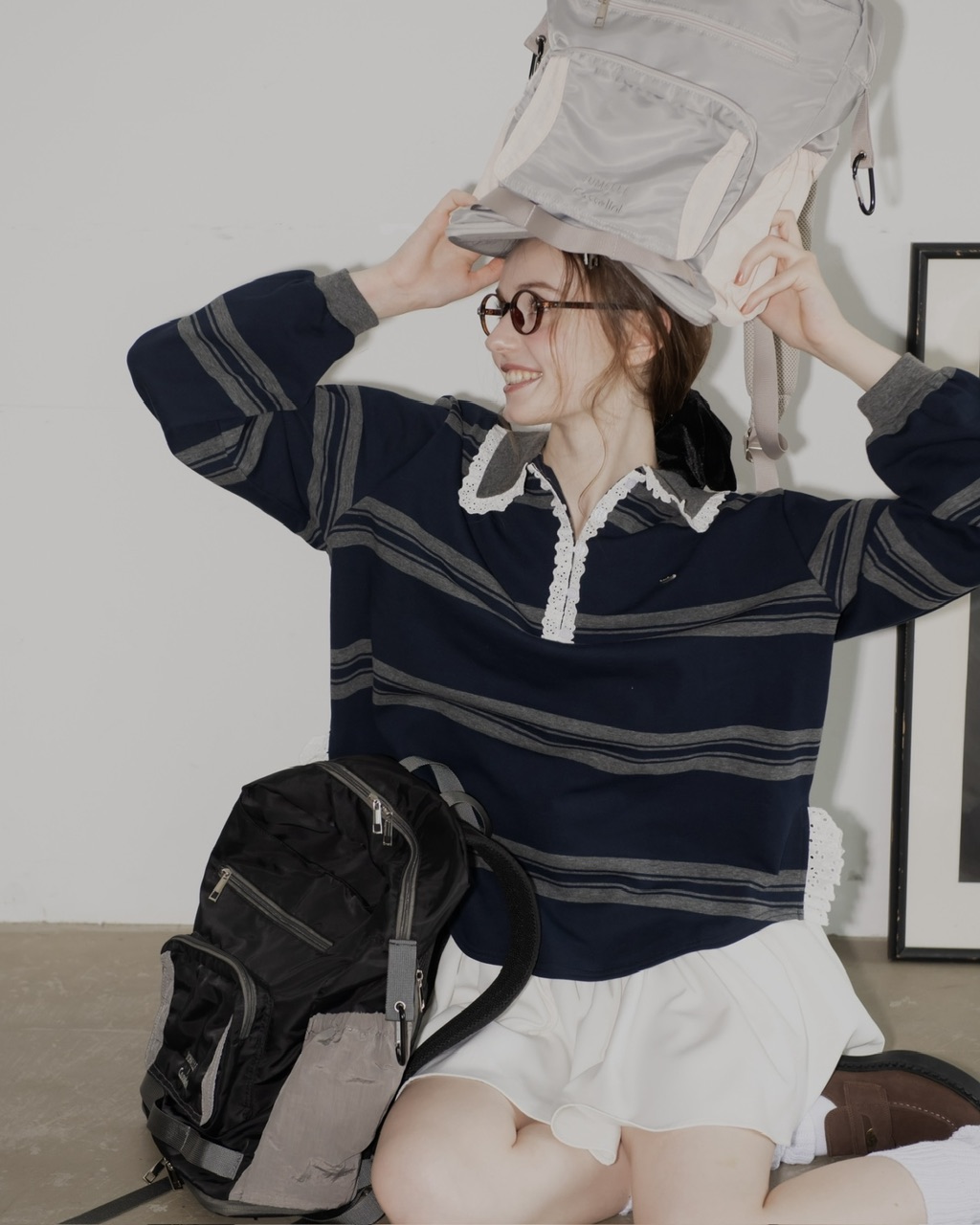 JUMELLE×Casselini】マザーズバッグ #2カラー | ALL | JUMELLE
