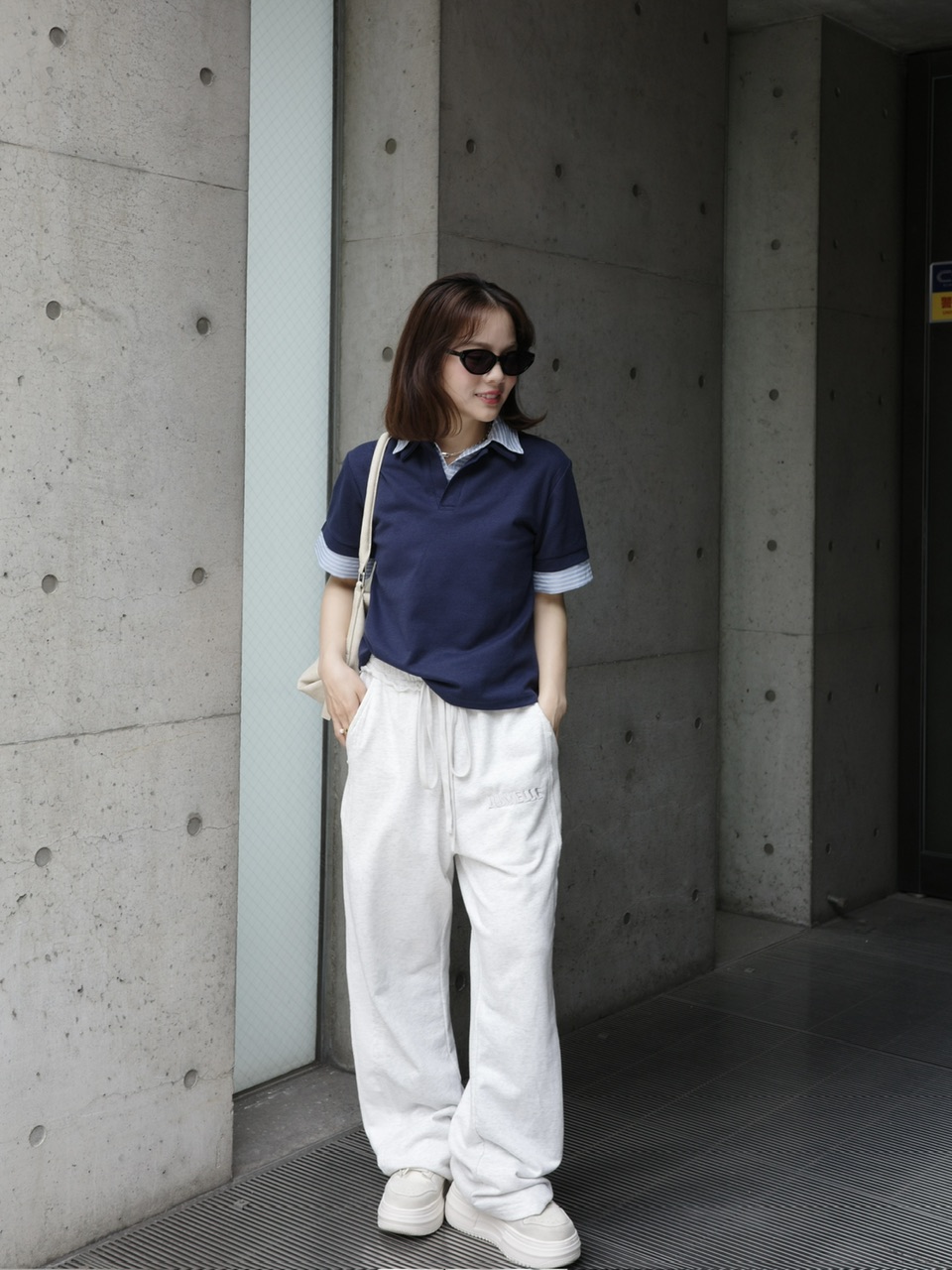 official限定】レイヤードポロTシャツ #2カラー | CUTSEW/SWEAT