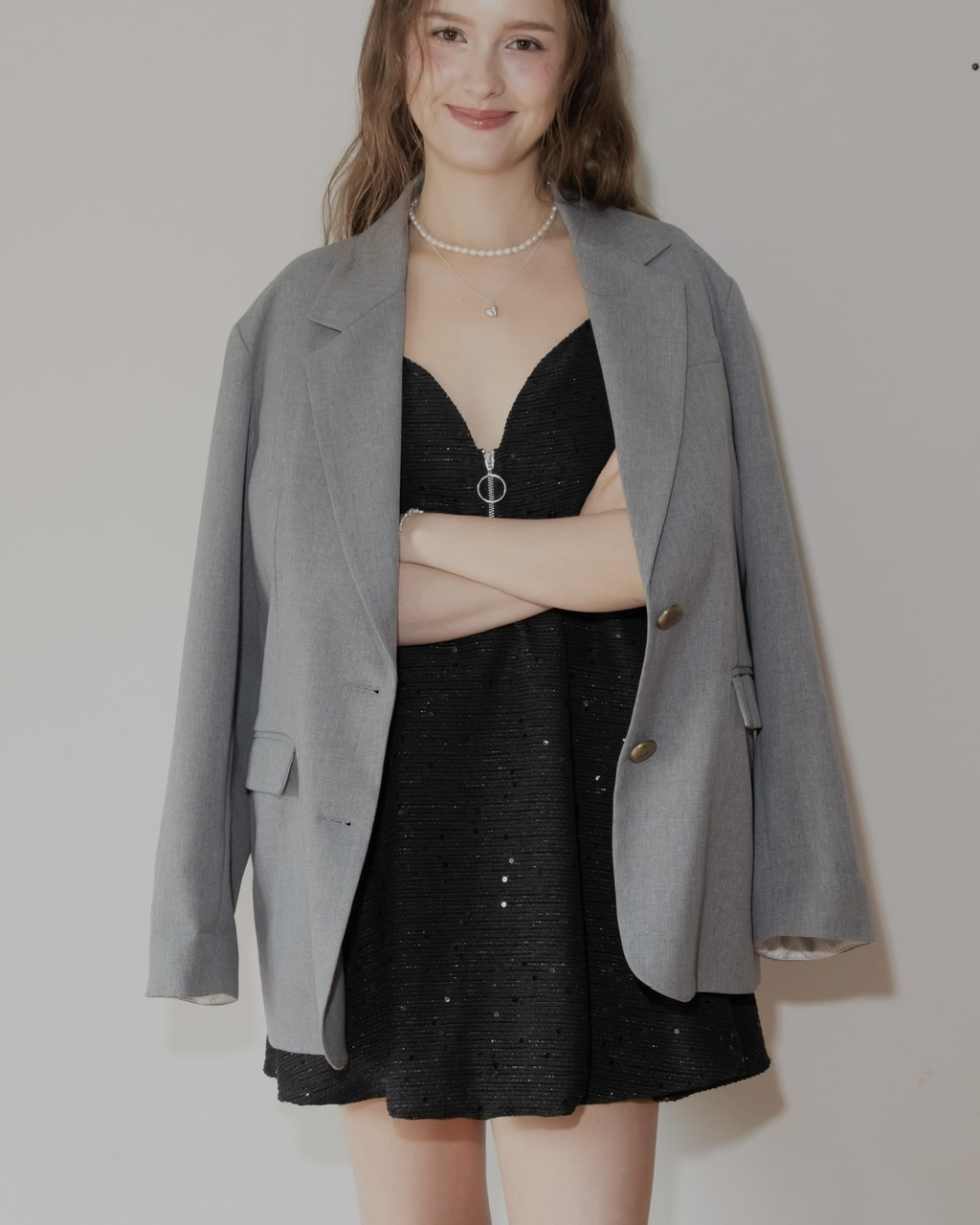 美品♡ ブルーム F80 ビスチェ 単品！ 予約販売/10月上旬】ブルームビスチェ BEIGE | ALL | JUMELLE