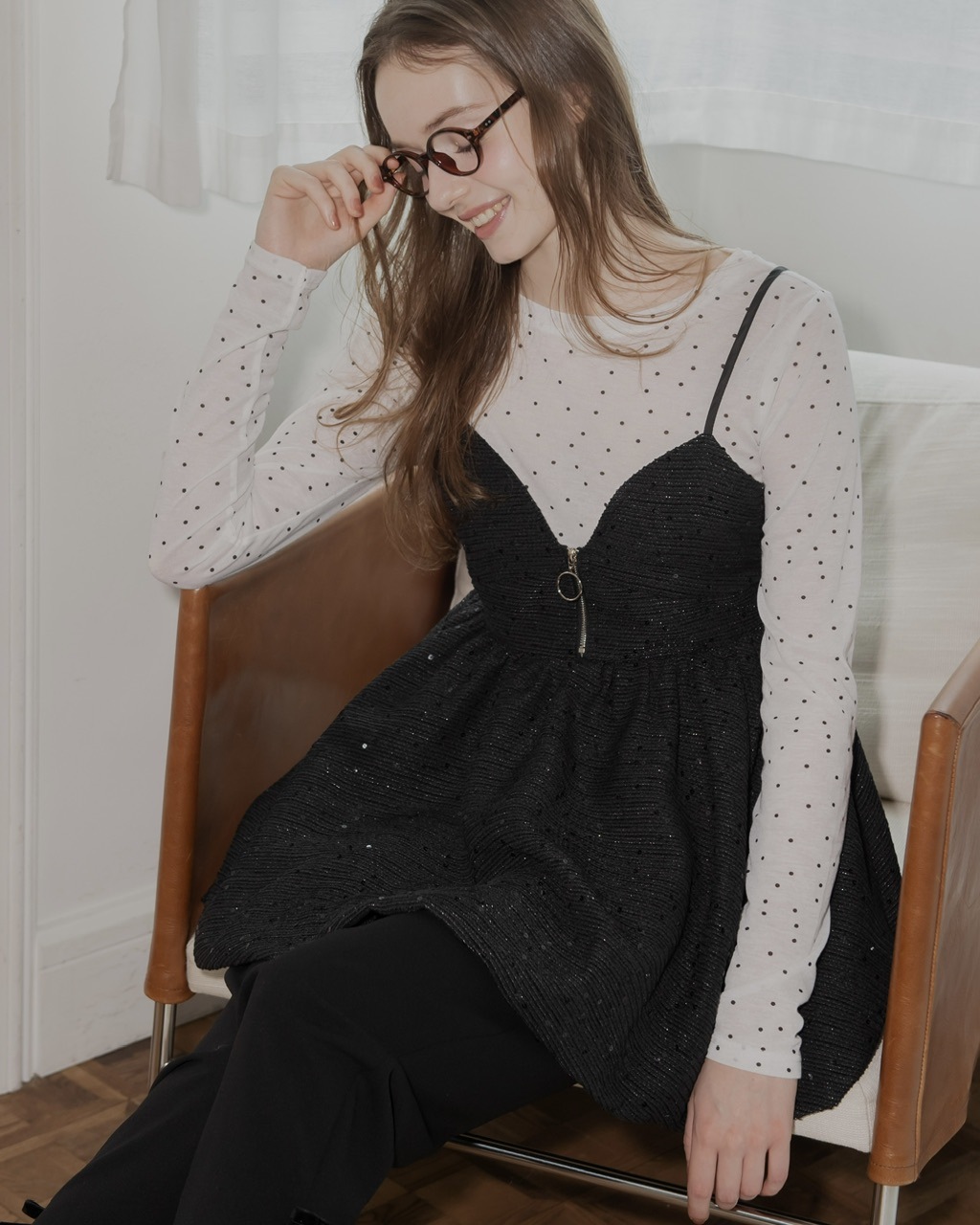 予約販売/10月上旬】ブルームビスチェ BEIGE | ALL | JUMELLE
