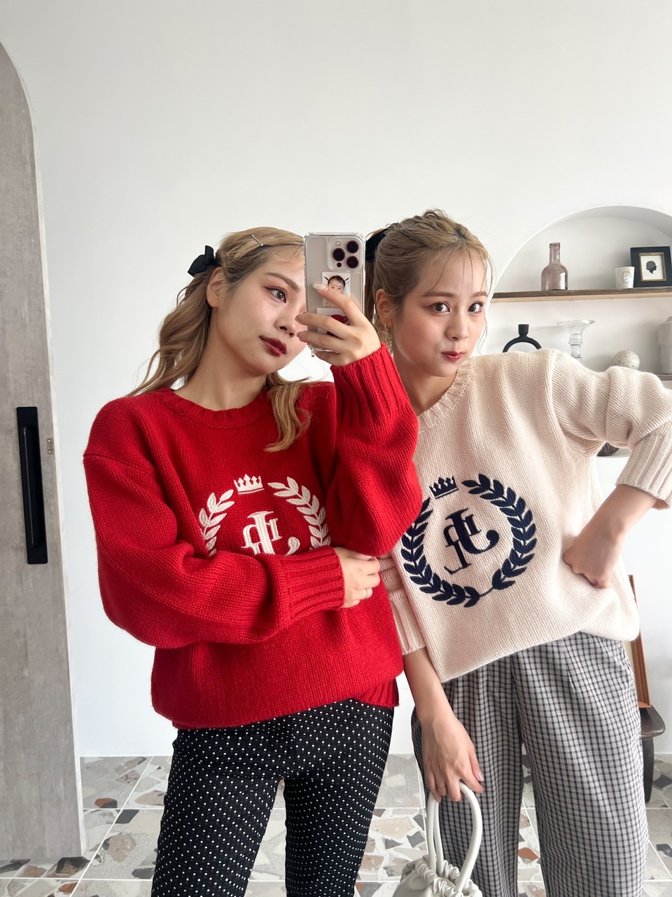 むにゅむにゅ ムニュムニュ 店パネル アートパネル フレーム シャビー