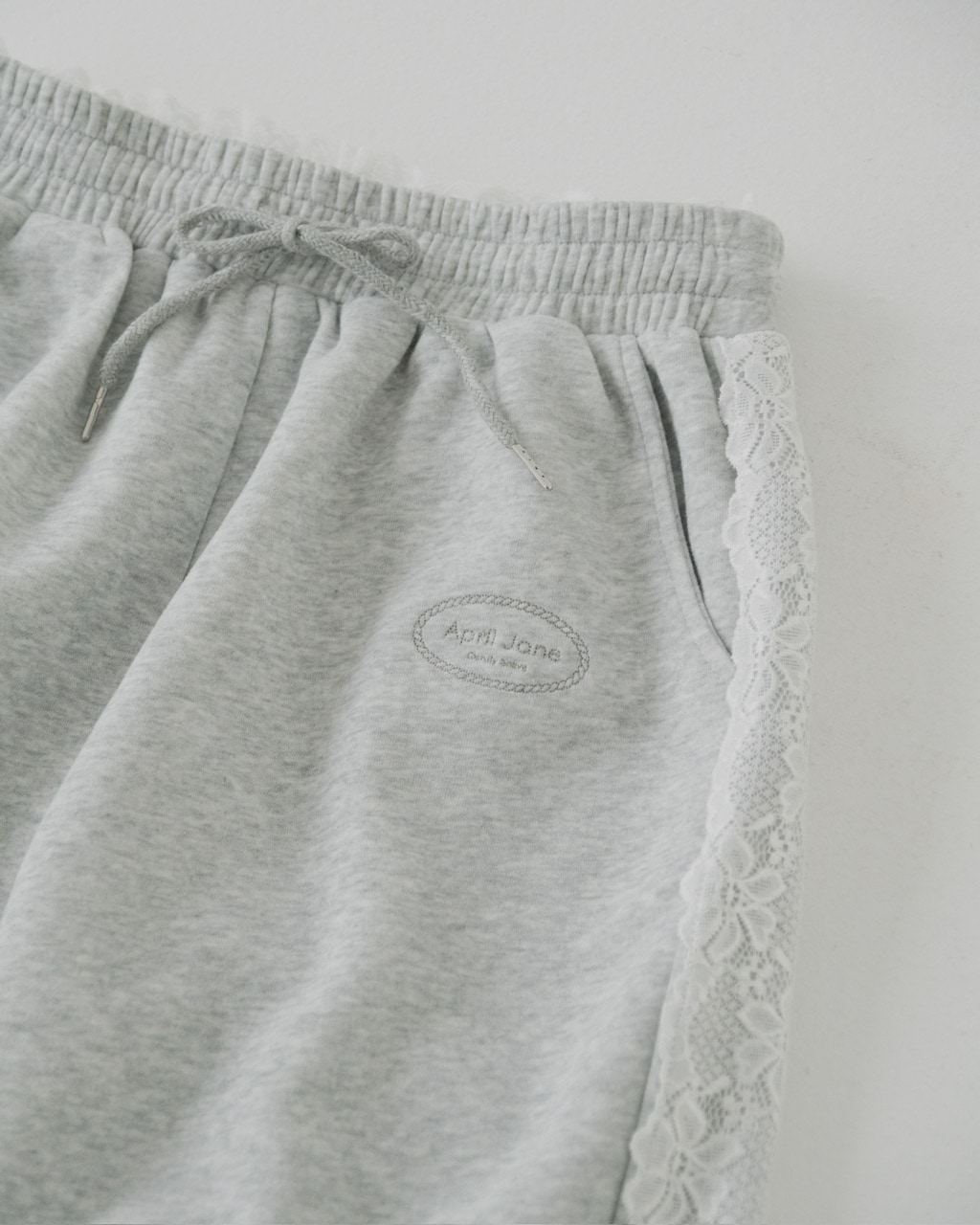 April Jane】レーススウェットパンツ NAVY Mサイズ※残りわずか | ALL