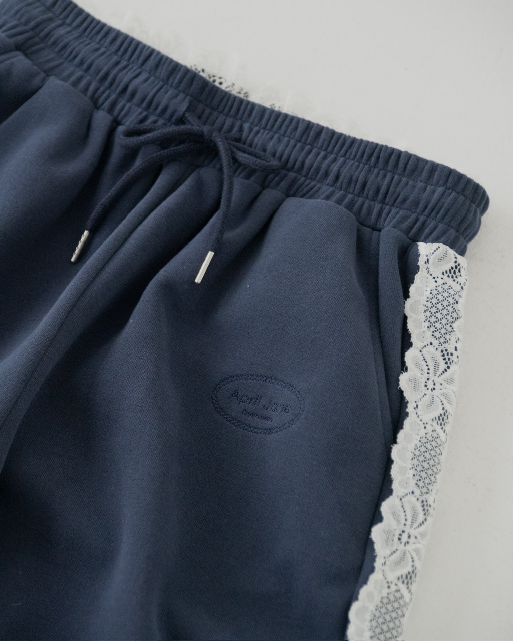 April Jane】レーススウェットパンツ NAVY Mサイズ※残りわずか | ALL