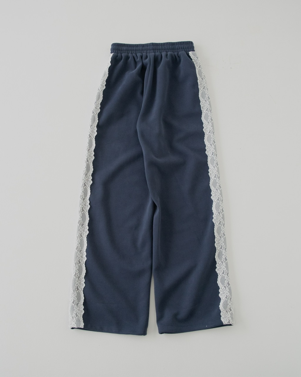 April Jane】レーススウェットパンツ NAVY Mサイズ※残りわずか | ALL