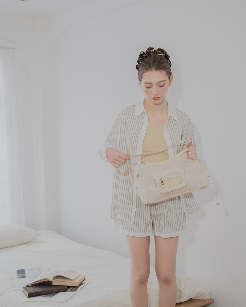 decollete メッシュバッグ mesh BAG | DECOLLTE ACCESSORY