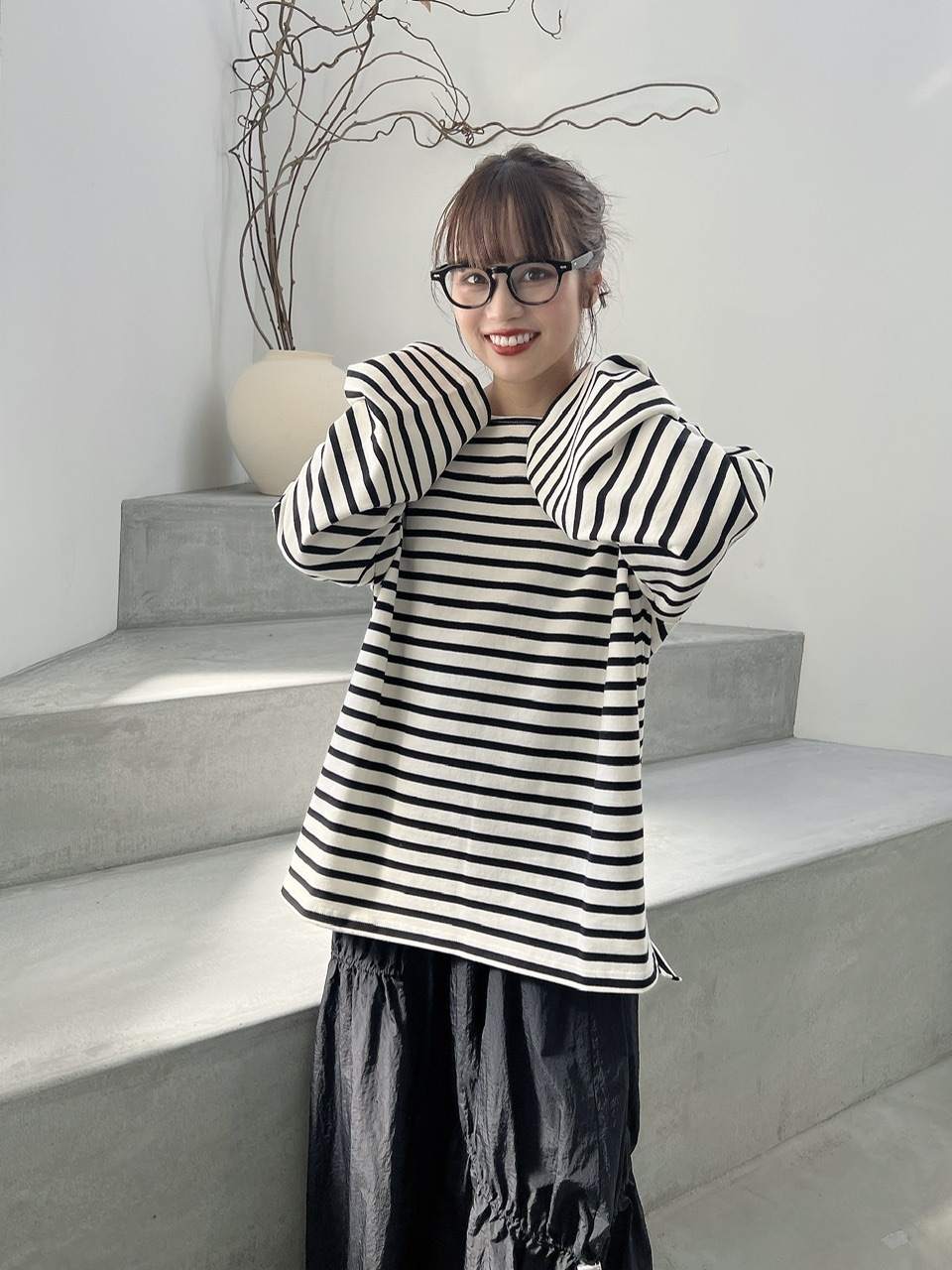 ワッシャードロストスカート ※残りわずか | SKIRT | JUMELLE