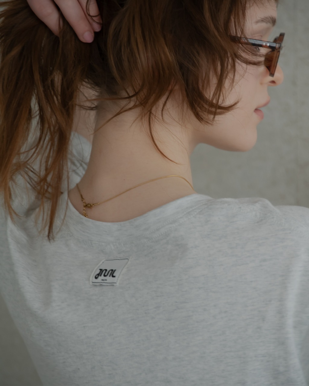 5月7日(木)19時発売]プリントドッグT #2サイズ | JUMELLE | JUMELLE