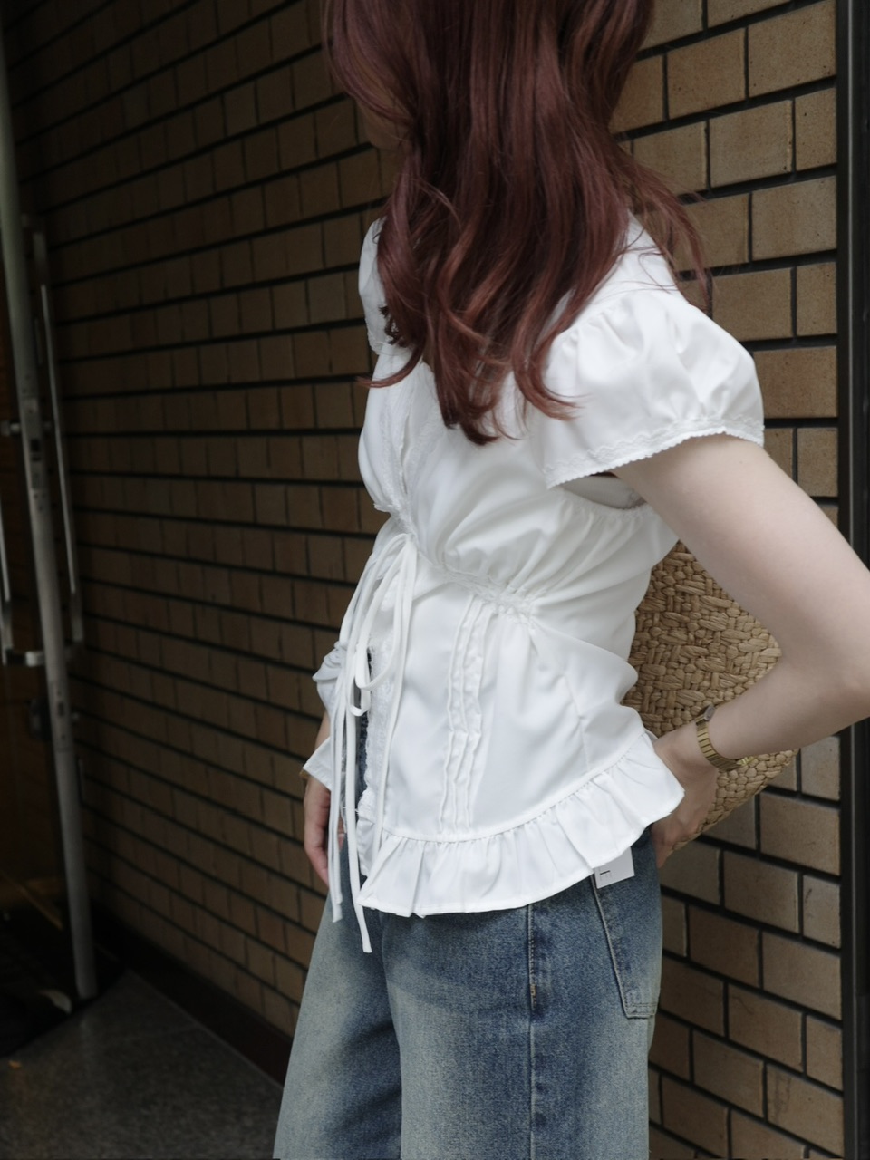 jumelle レディレースブラウス レディレースブラウス | ALL | JUMELLE