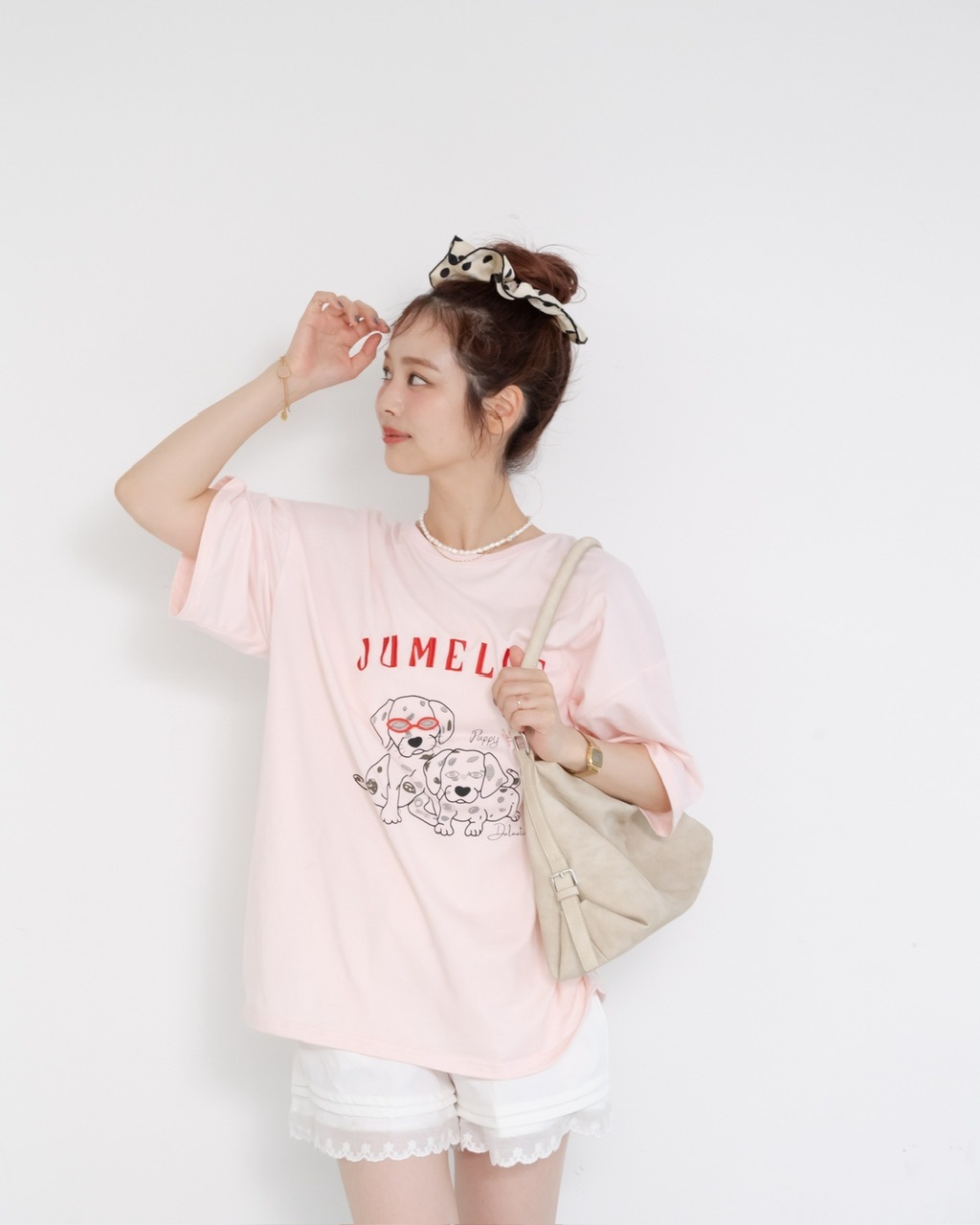 ドットシュシュ | アクセサリー/グッズ/帽子 | JUMELLE
