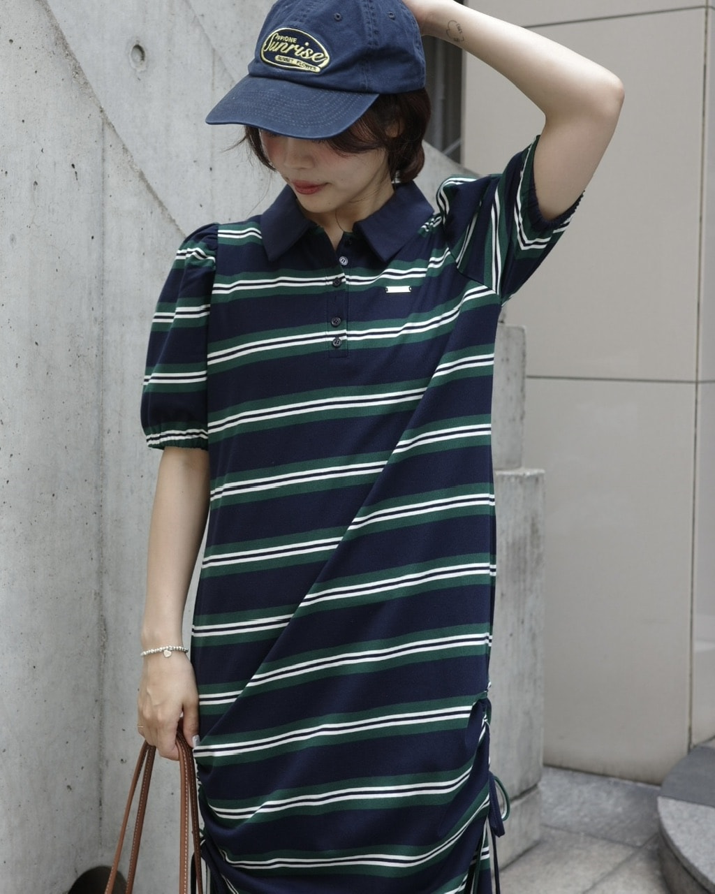 jumelle drost polo one-piece ボーダー jumelle drost polo one-piece ボーダー drost polo one-piece