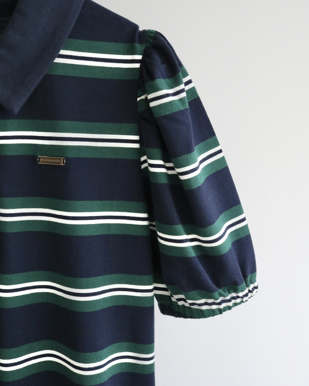 jumelle drost polo one-piece ボーダー drost polo one-piece ボーダー | ALL | JUMELLE