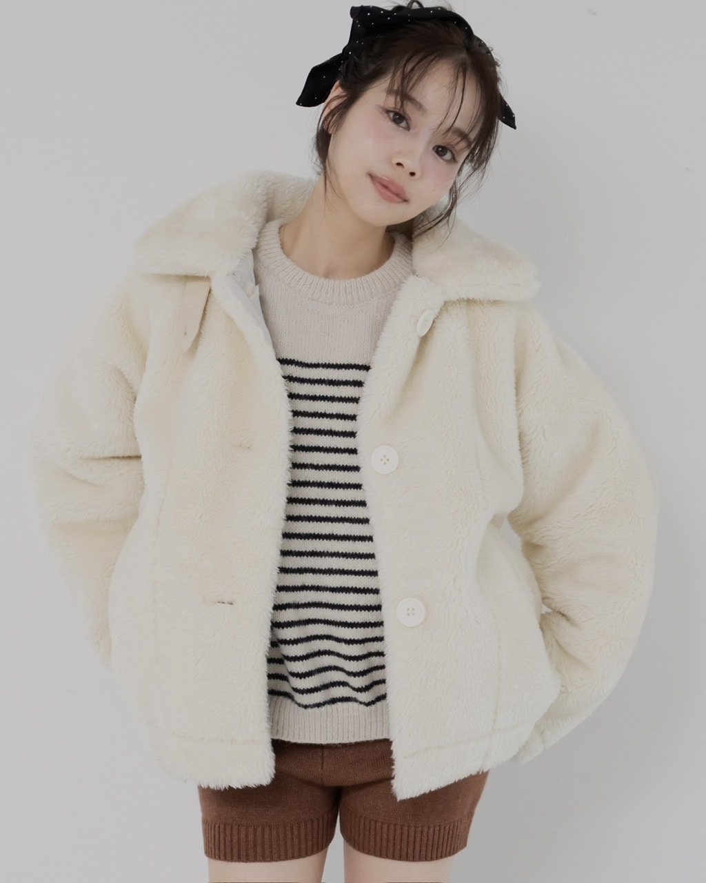 SALE】【official限定】ニットショートパンツ #2カラー | JUMELLE