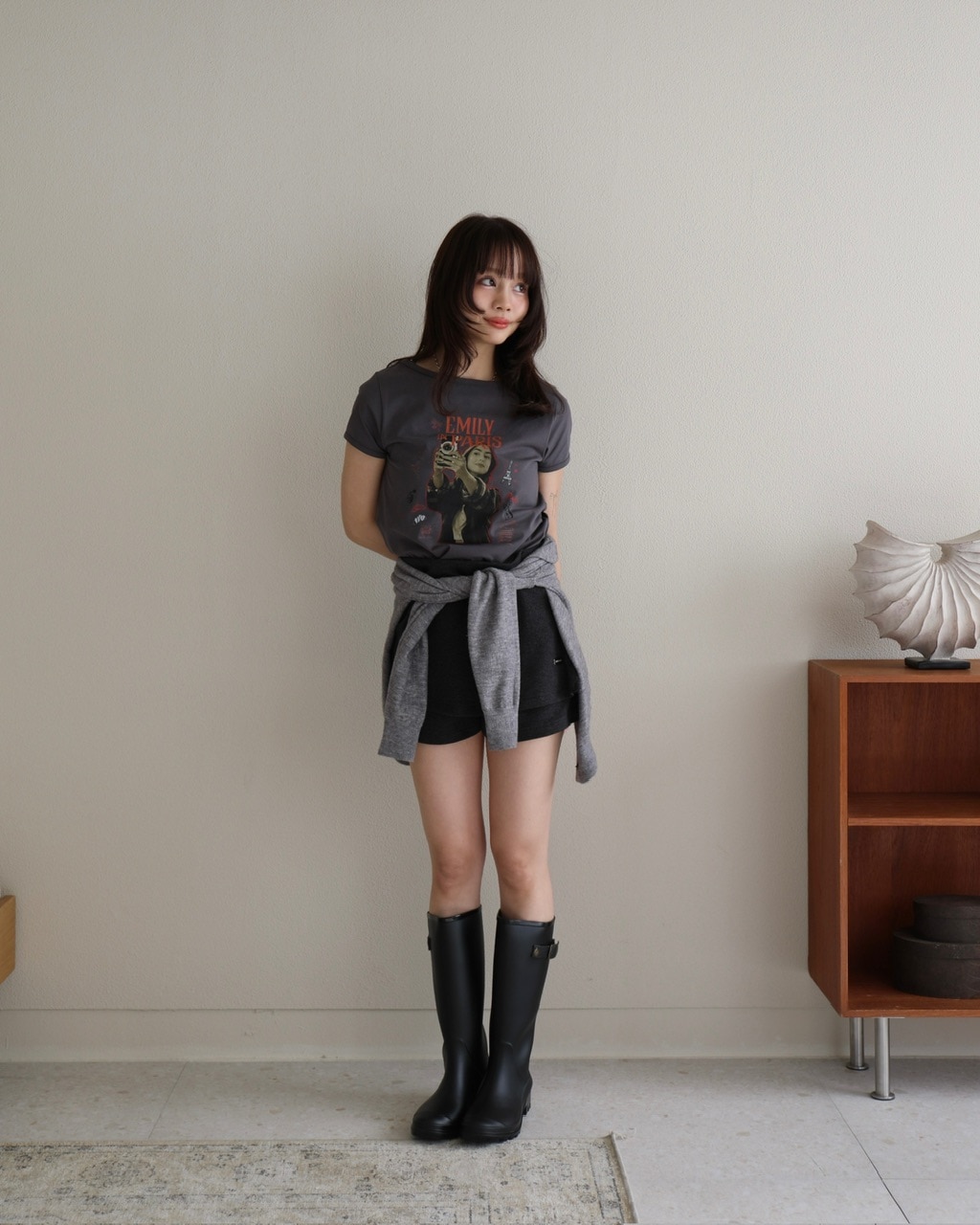 5月20日(水)19時発売]レインロングブーツ #3サイズ | ALL | JUMELLE