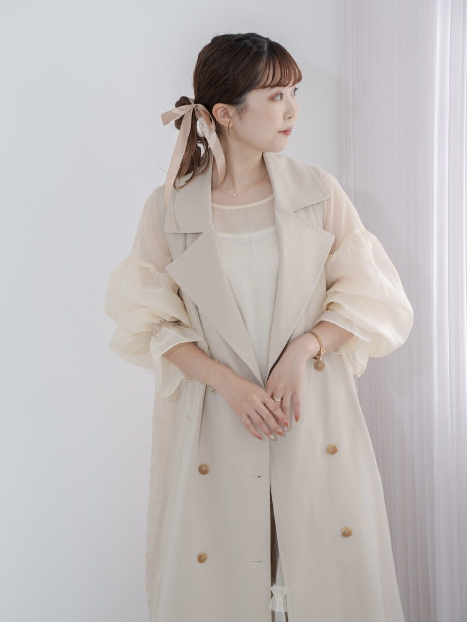 JUST FEMALE／ジャストフィーメイル コート｜レディース