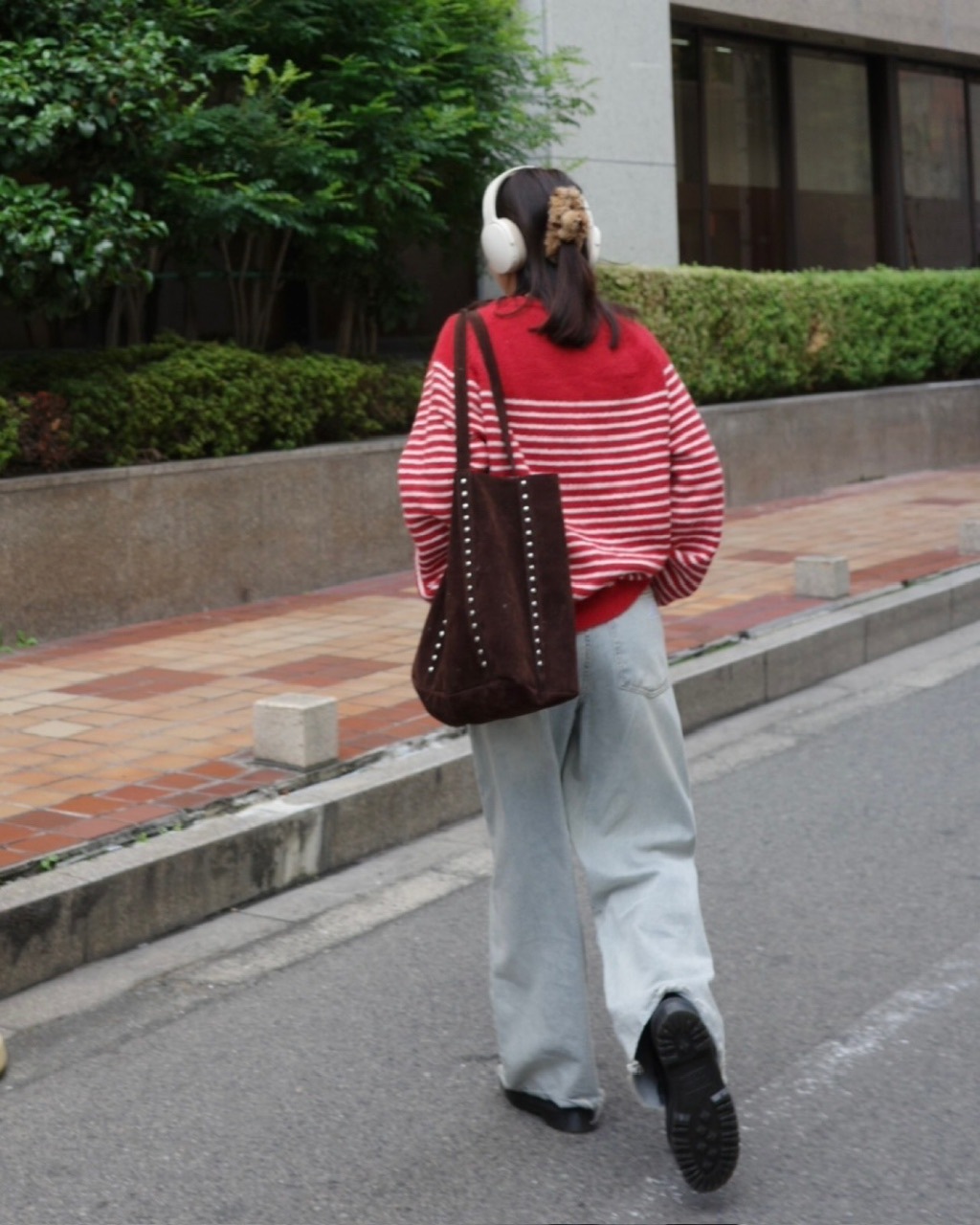 11月19日(水)19時発売]カラーボーダーニット #3カラー | 【11月19日(水