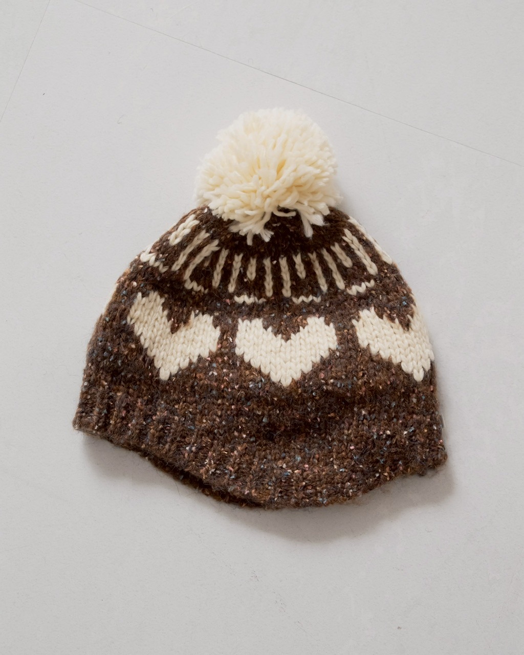 11月19日(水)19時発売]ボンボンニット帽 | 【11月19日(水)発売予定