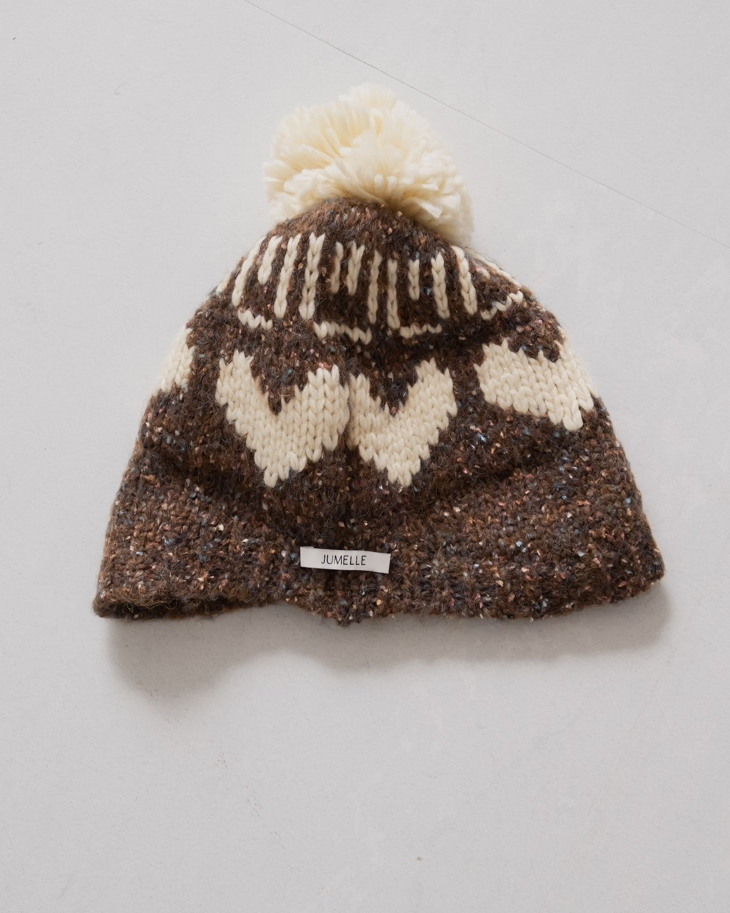 SALE】ボンボンニット帽 | JUMELLE | JUMELLE