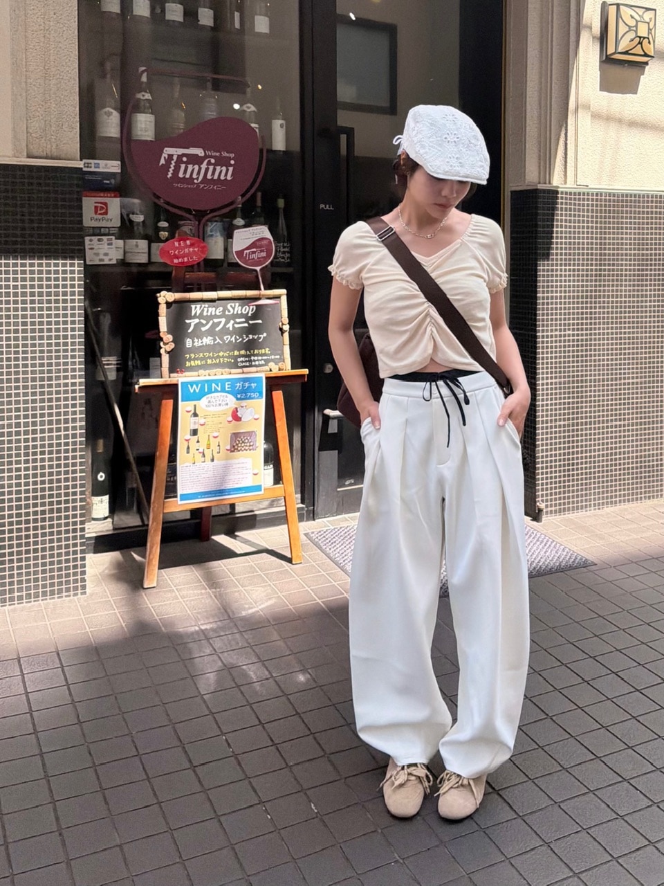 【abelさま専用】フロントギャザータンクトップ３点セット 6月3日(水)19時発売]フロントギャザートップス #2カラー | 【new in】6