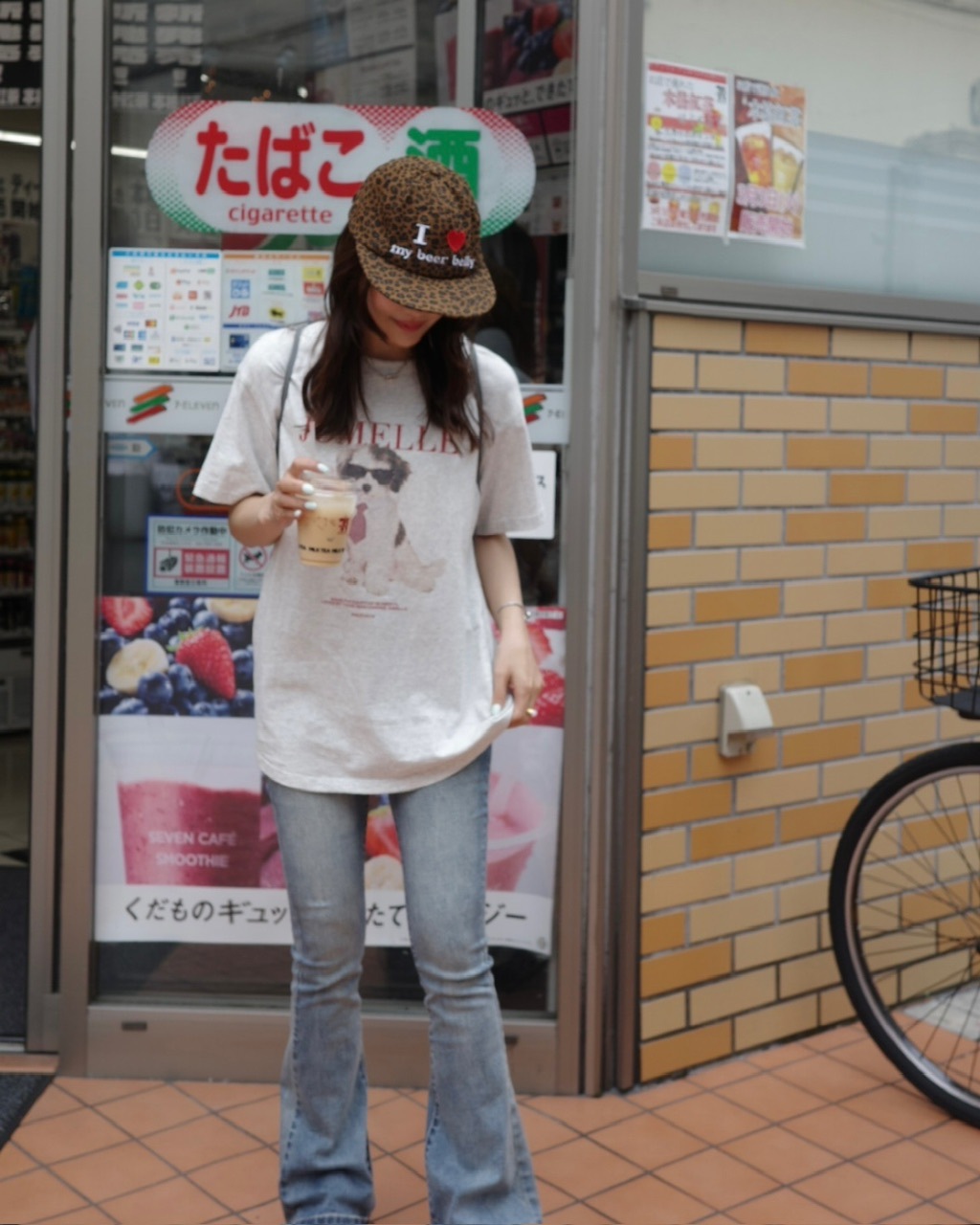 6月17日(水)19時発売]ストレッチフレアデニム #2サイズ | 【new in】6