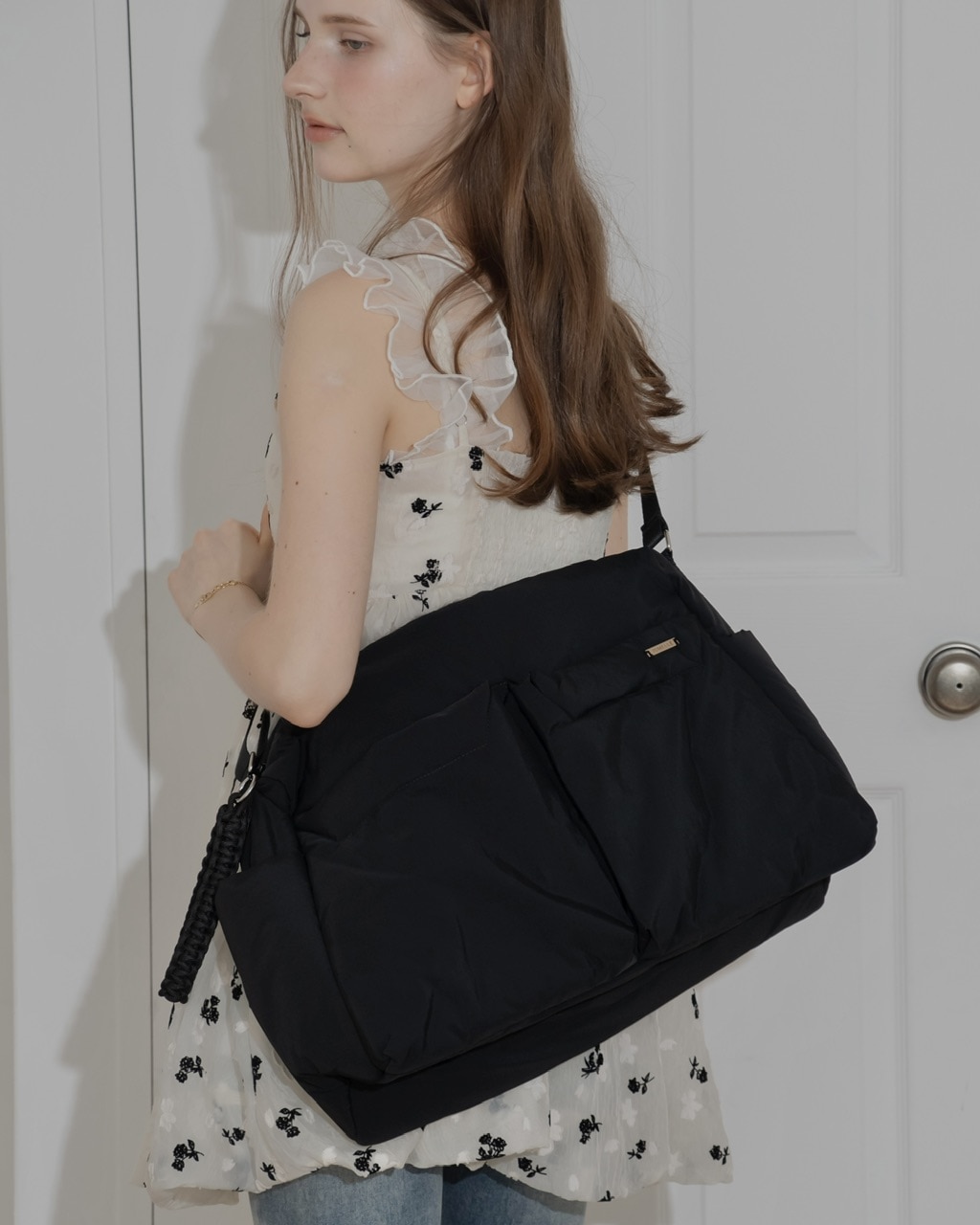 パファーショルダーバッグ #2カラー | JUMELLE | JUMELLE