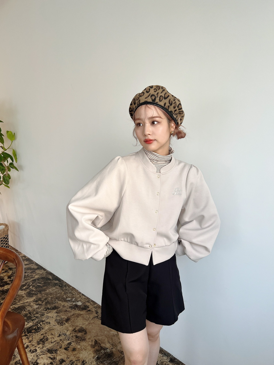 SALE】【official限定】bonding cardigan ブラック ※残りわずか | KNIT