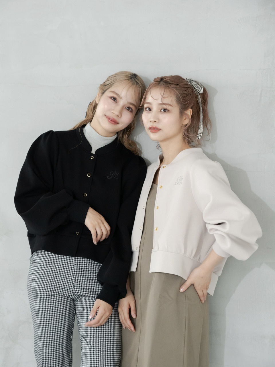 SALE】【official限定】bonding cardigan ブラック ※残りわずか | KNIT