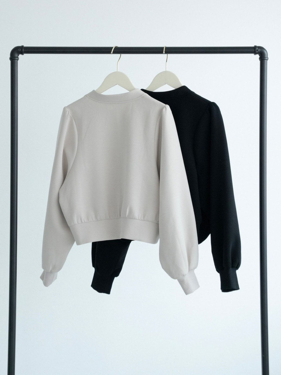 SALE】【official限定】bonding cardigan ブラック ※残りわずか | KNIT
