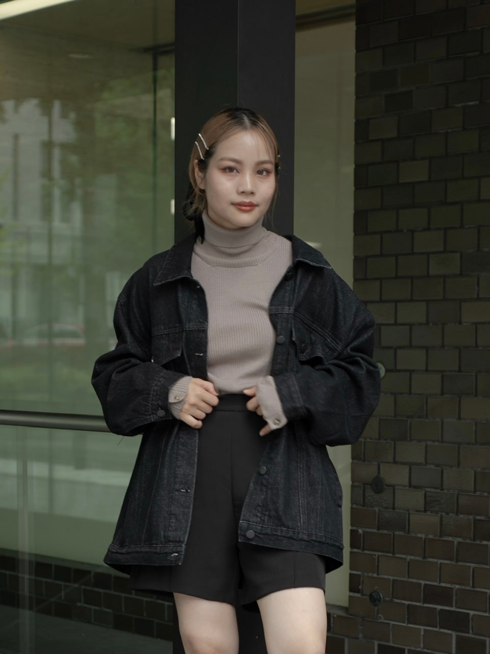 ピンタックショートパンツ #2サイズ | PANTS | JUMELLE