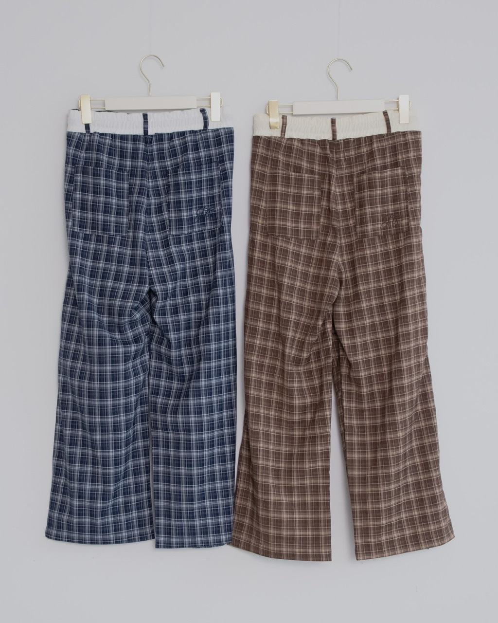 イージーチェックパンツ #2サイズ | PANTS | JUMELLE