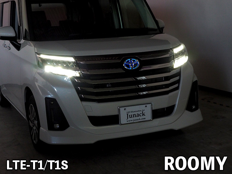 LEDトランスエンブレム【LTE-T1S】(シナジーライン)