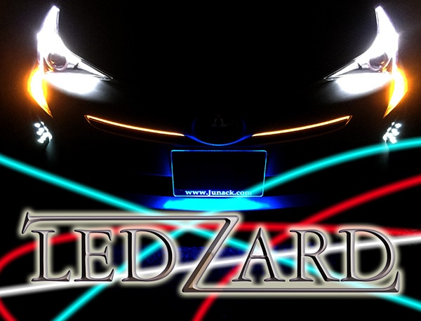 LEDZARD リ・ザード オプション【安定化電源回路】