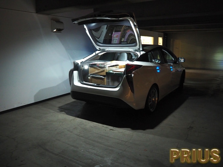 LEDISTカーゴランプ