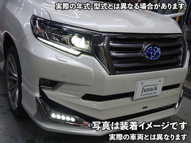 LEDトランスエンブレム【LTE-T17】（特注シナジーライン）
