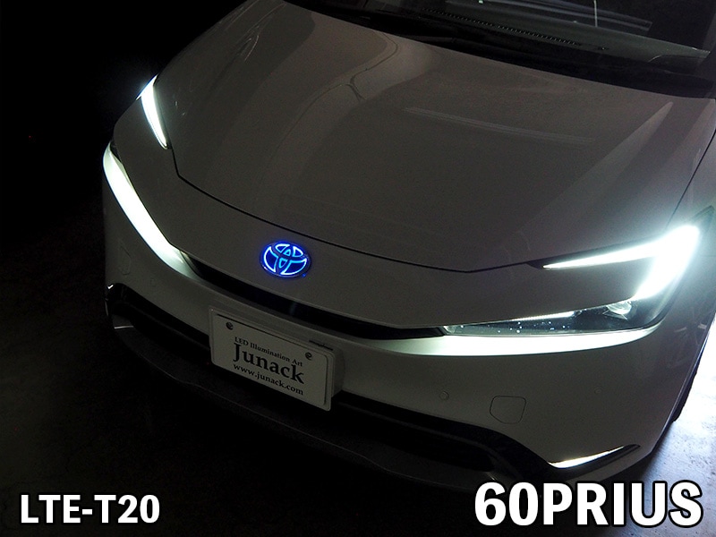 LEDトランスエンブレム【LTE-T20】（特注シナジーライン）