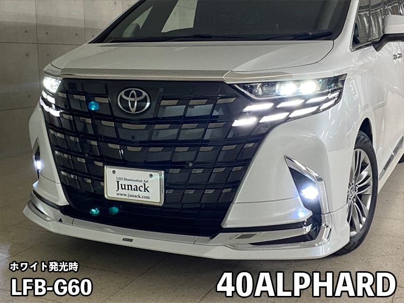 40系アルファード
