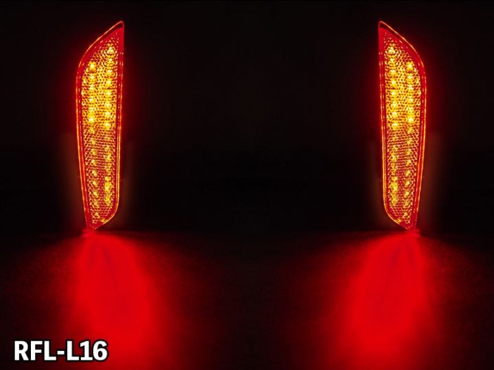 レクサス車用LEDリフレクター 【Junackオンラインストア】