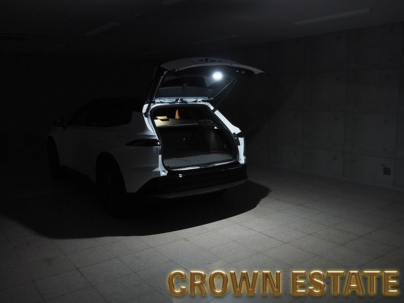 LEDISTカーゴランプ　TOYOTA / クラウンエステート