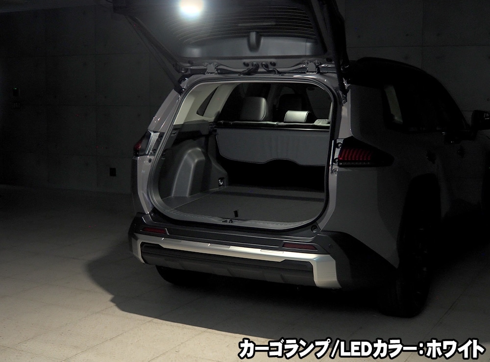 LEDISTカーゴランプ　TOYOTA / RAV4