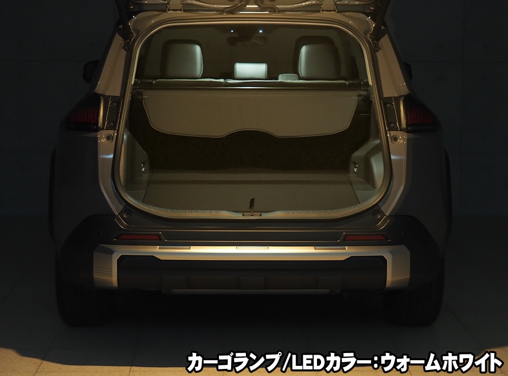 LEDISTカーゴランプ　TOYOTA / RAV4