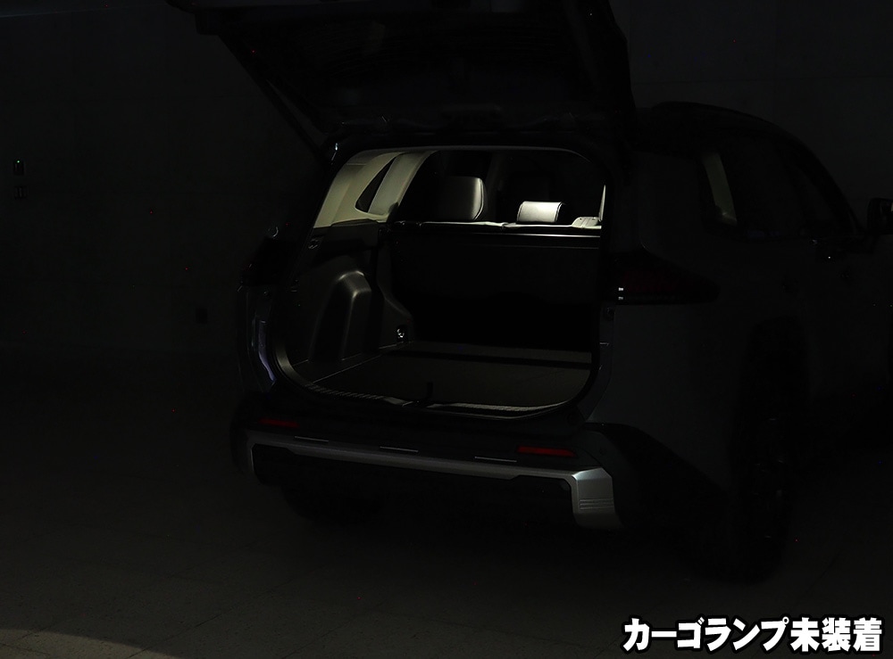 LEDISTカーゴランプ　TOYOTA / RAV4