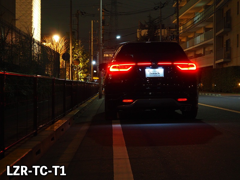 LEDZARD TC for 60HARRIER【LZR-TC-T1】