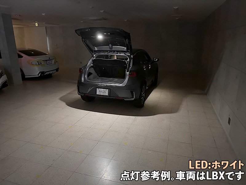 LEDISTカーゴランプ　TOYOTA / ランドクルーザー250