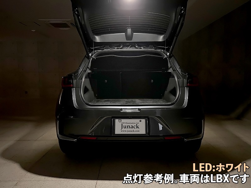 LEDISTカーゴランプ TOYOTA / ランドクルーザー250【LCL-TY14W