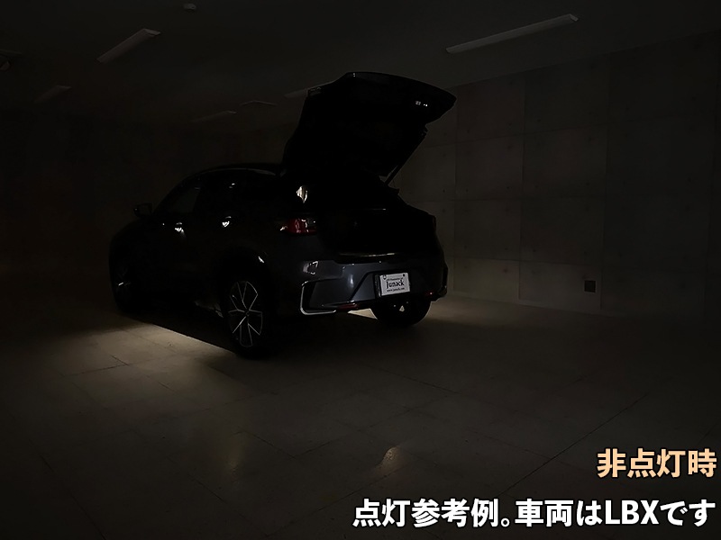 LEDISTカーゴランプ　TOYOTA / ランドクルーザー250