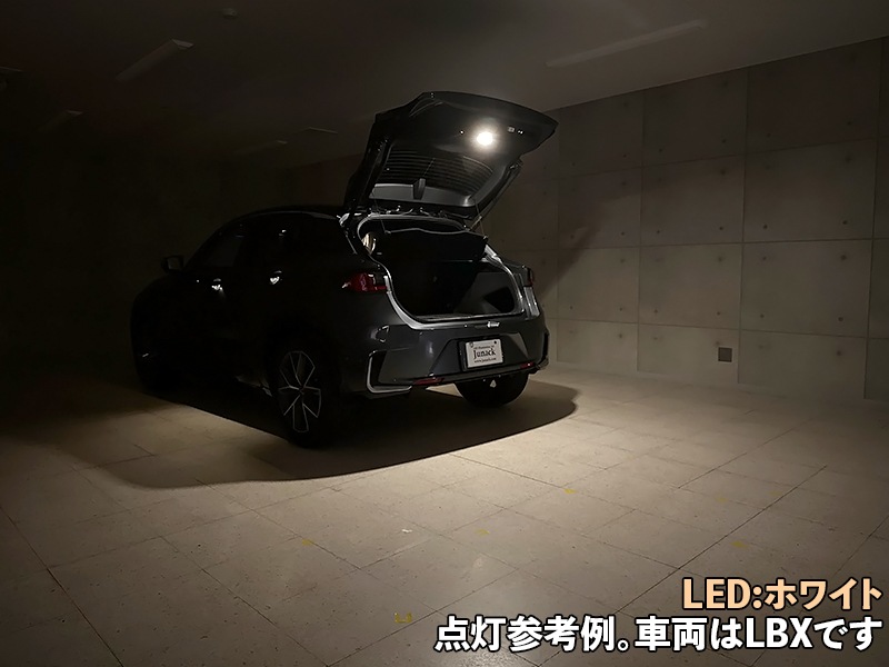 LEDISTカーゴランプ　TOYOTA / ランドクルーザー250