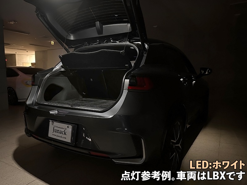 LEDISTカーゴランプ　TOYOTA / ランドクルーザー250